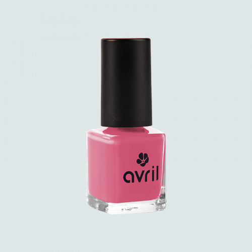 Vernis à ongles Rose Bollywood N° 57  7 ml made in France