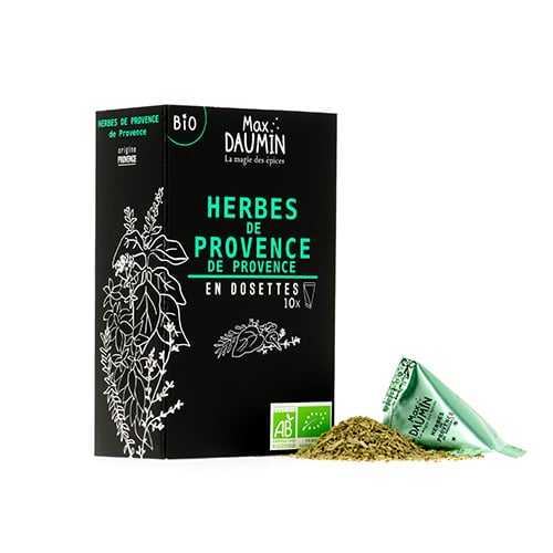 Herbes de Provence de Provence made in France