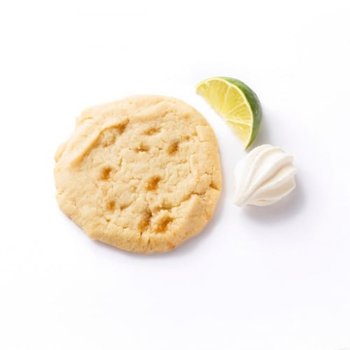 Cookie Citron Meringué made in France