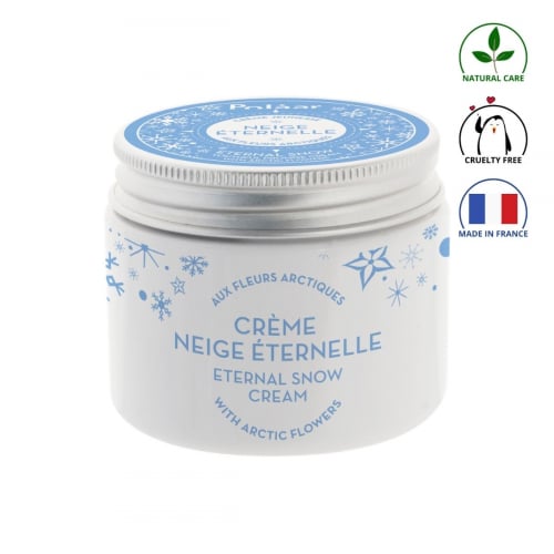 Crème jeunesse - Neige éternelle made in France