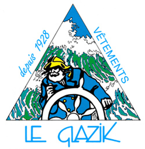 logo LE GLAZIK