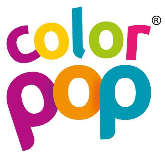 logo My Color Pop