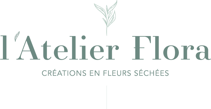 logo L’Atelier Flora
